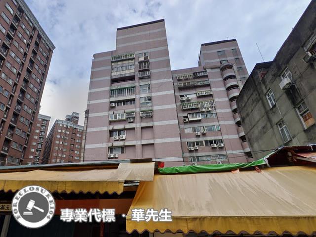 板橋大樓拍賣-4