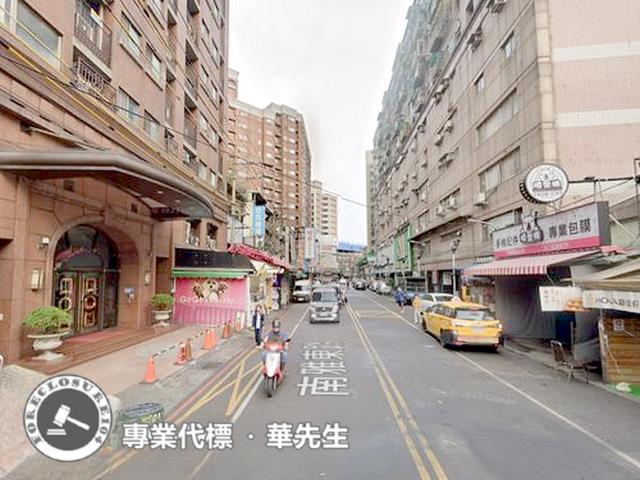 板橋大樓拍賣-2