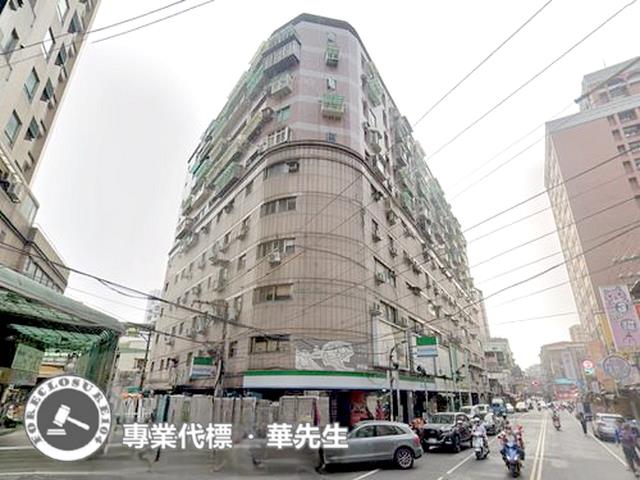 板橋大樓拍賣-0