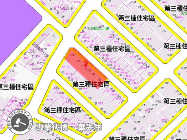 大安區拍賣華廈-10