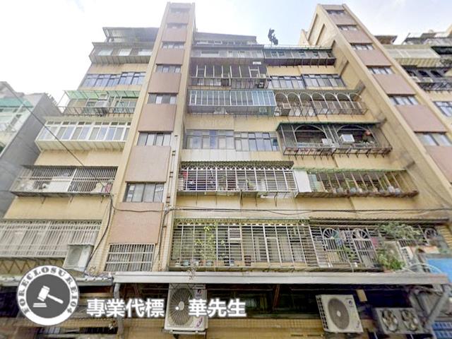 大安區拍賣華廈-8