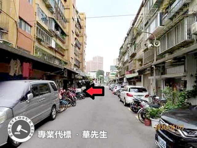 大安區拍賣華廈-4