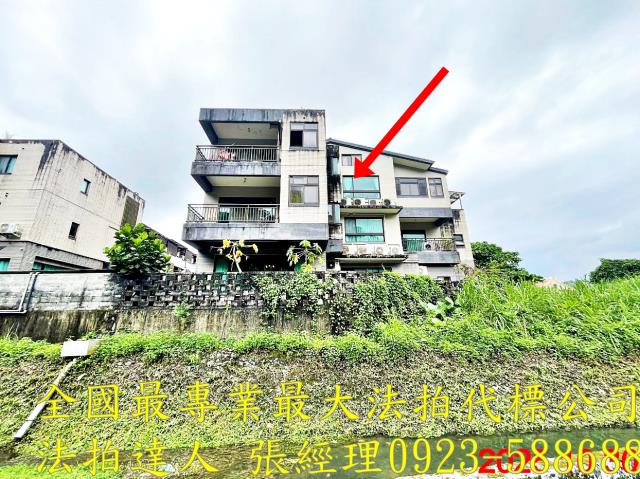 宜蘭縣礁溪鄉漳福路208之45號3層樓名人居