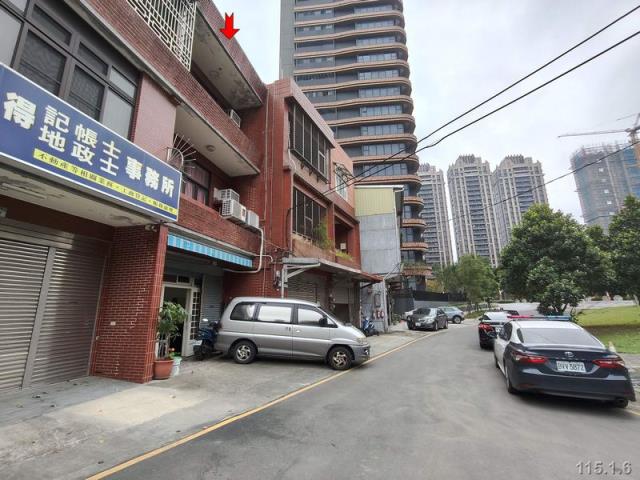 桃園透天法拍-0