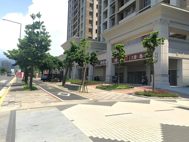 新北淡水法拍大樓-2