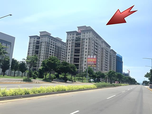 新北淡水法拍大樓-6