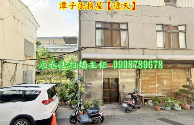 台中潭子透天拍賣-1