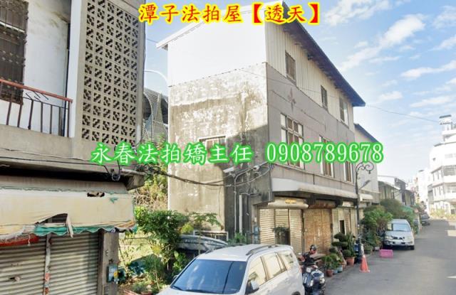 台中潭子透天拍賣-2