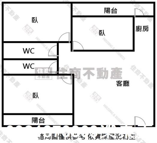 台南永康華廈-12