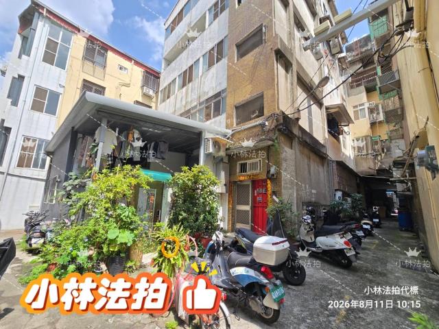 台中法拍公寓-4