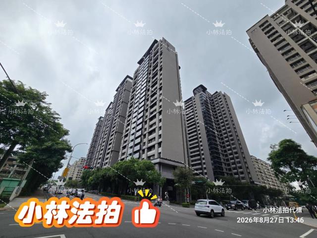 台中大樓法拍-1