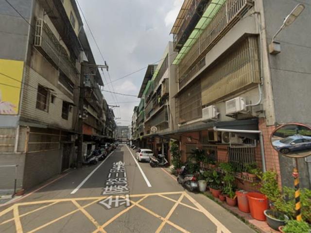 桃園平鎮拍賣公寓-1