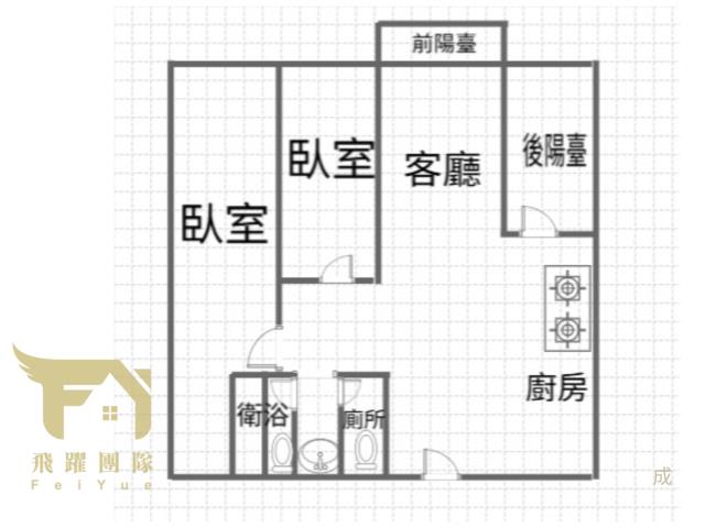桃園中壢大樓-14