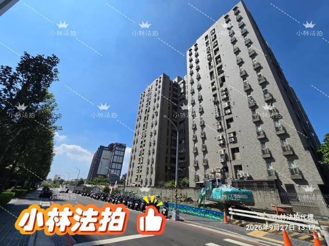 台中南區大樓法拍-1