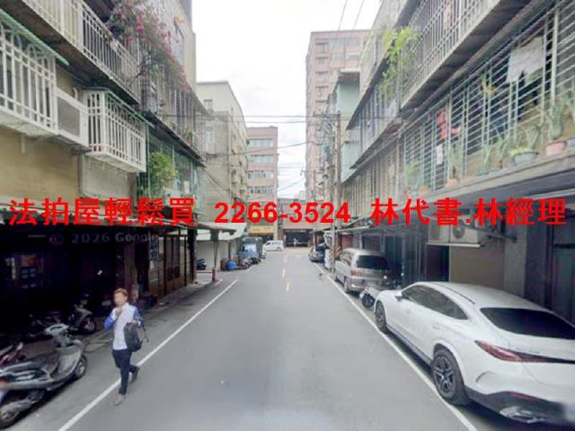 新北板橋公寓法拍-6