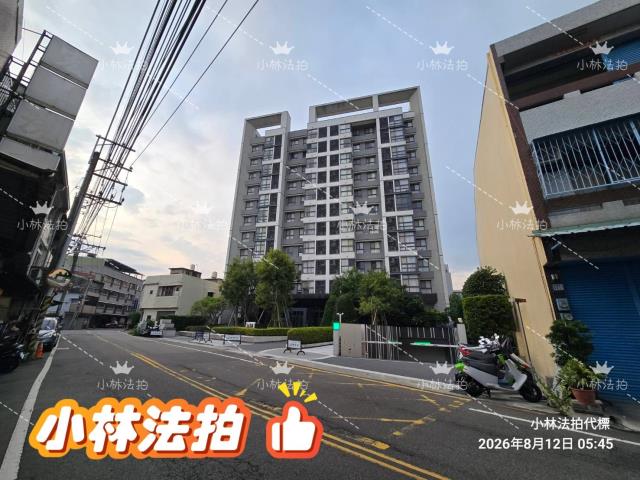 台中大里大樓拍賣-1