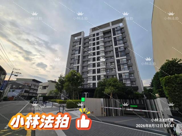 台中大里大樓拍賣-2