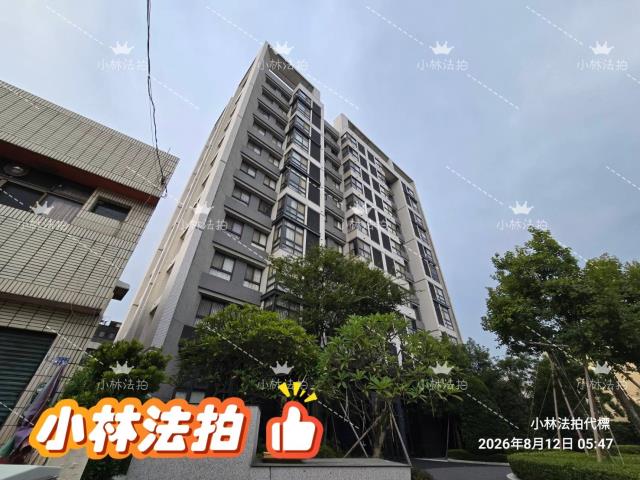 台中大里大樓拍賣-3