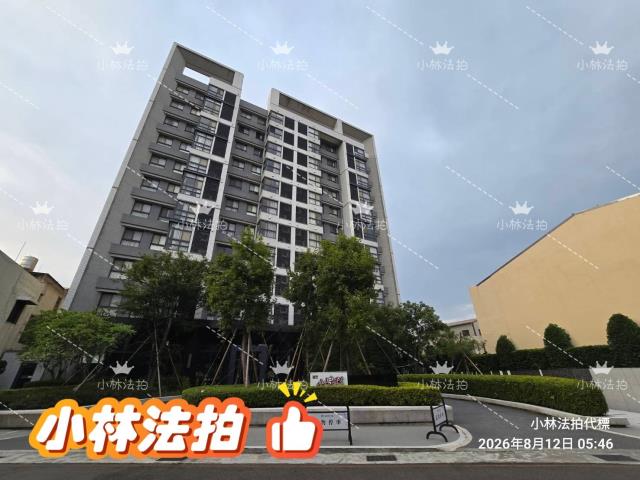 台中大里大樓拍賣-4