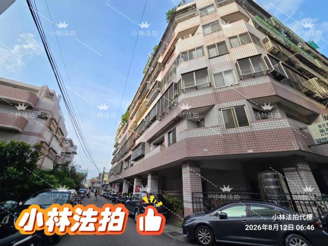 台中大里法拍華廈-3