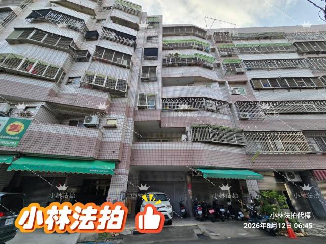 台中大里法拍華廈-4