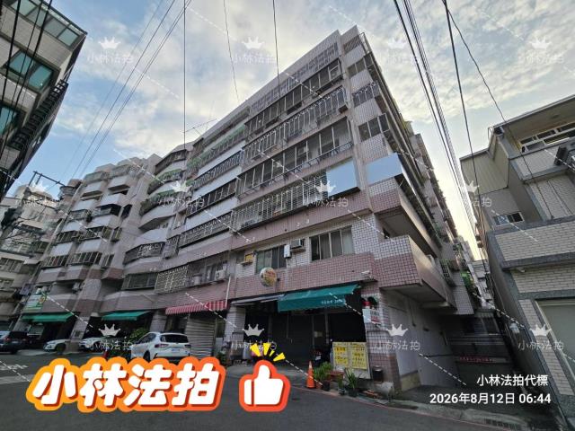 台中大里法拍華廈-6