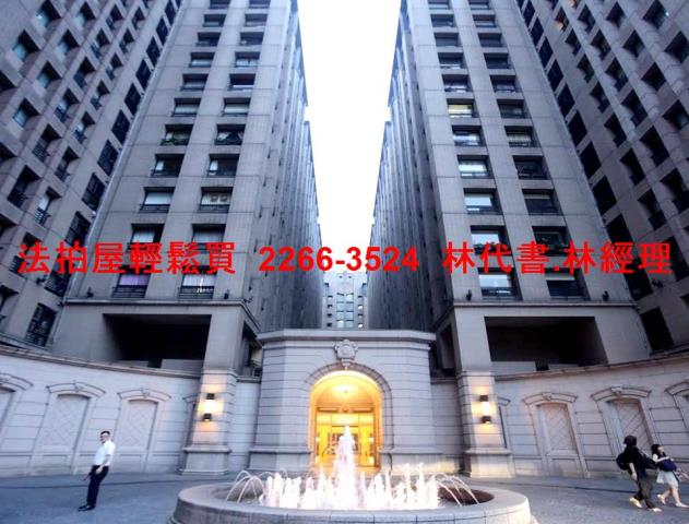 新北中和法拍大樓-0