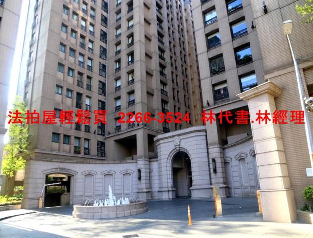 新北中和法拍大樓-1