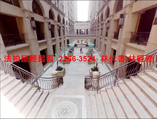 新北中和法拍大樓-7