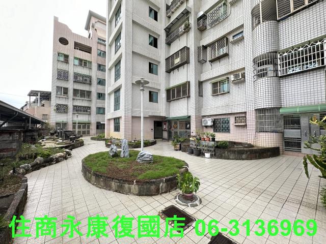 台南永康華廈-1