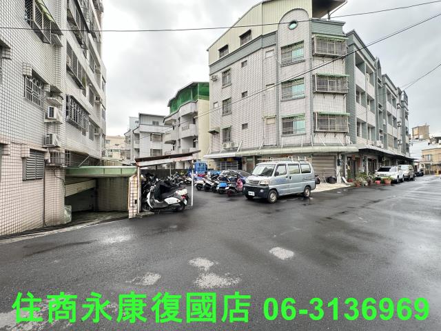台南永康華廈-2