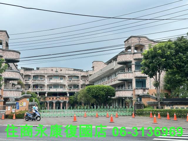台南永康華廈-5