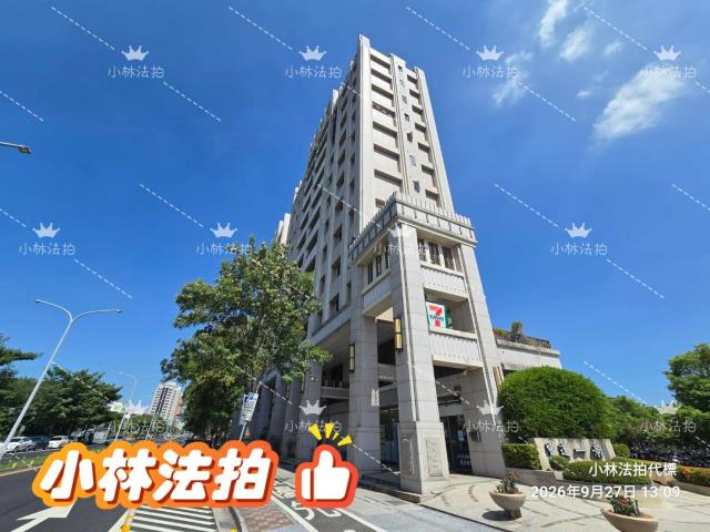 台中南區拍賣大樓-2