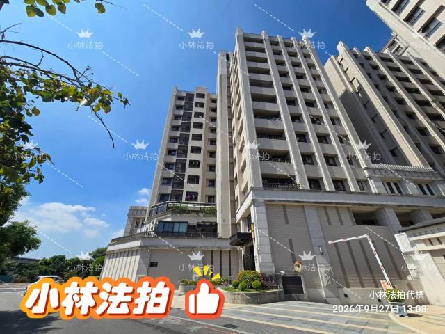 台中南區拍賣大樓-4