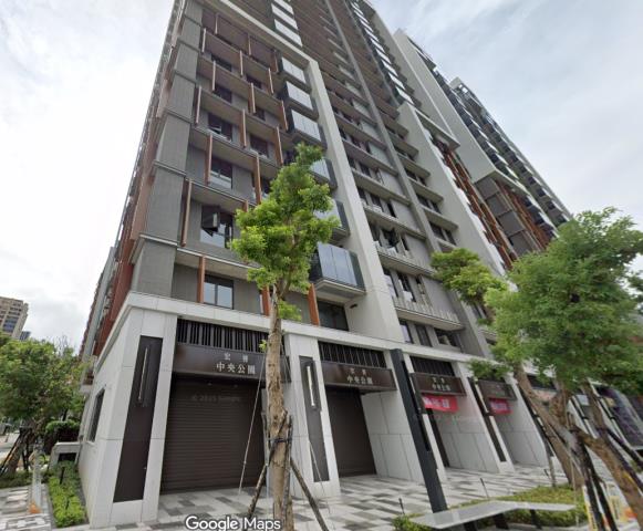 新北新店大樓拍賣-3