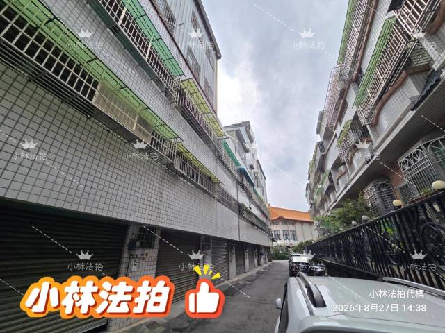 大雅法拍社區型透天-1