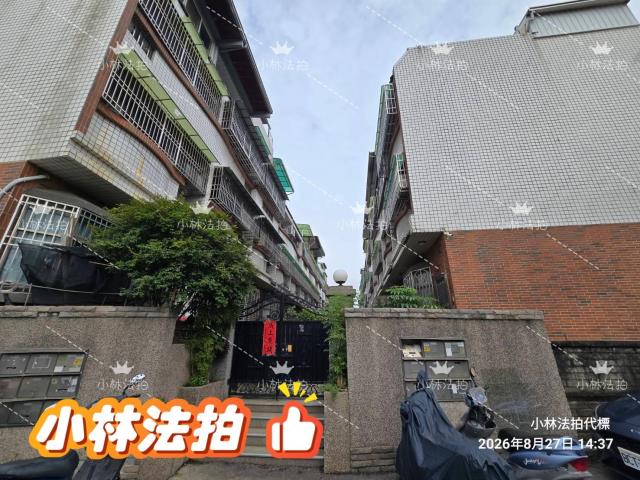 大雅法拍社區型透天-4