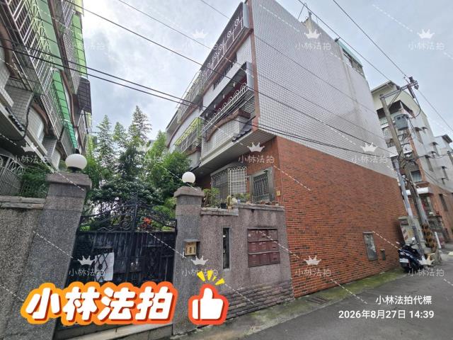大雅法拍社區型透天-5