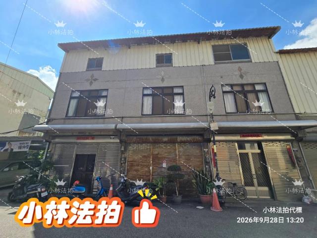 潭子法拍透天-1