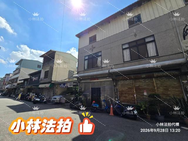一小林法拍代標一台中市潭子區潭子街一段31巷83號