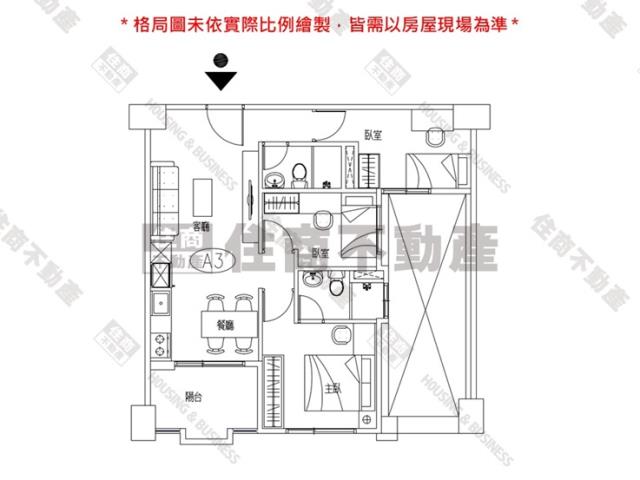 台南關廟大樓-7