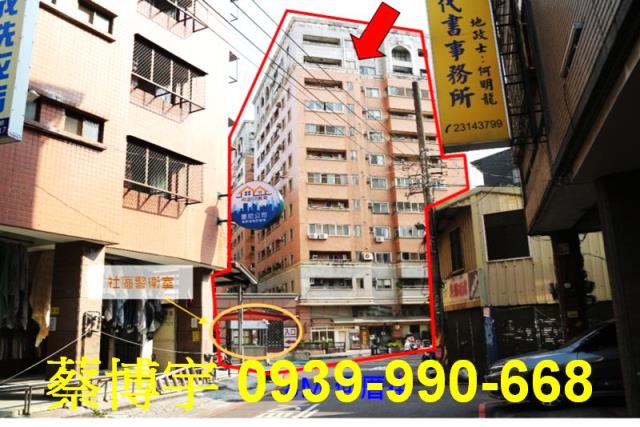 四川路桂冠歐洲社區