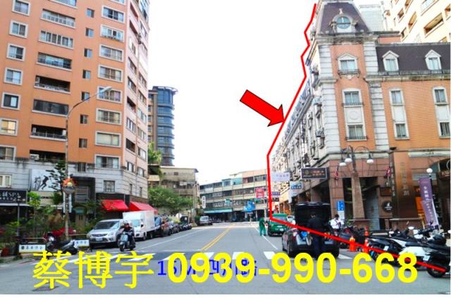 四川路桂冠歐洲社區