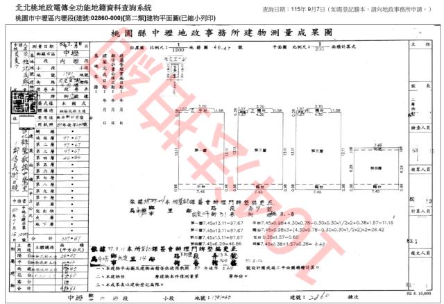 桃園中壢法拍透天-3