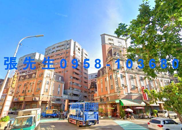 台中西屯拍賣大樓-1