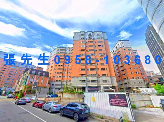 台中西屯拍賣大樓-2