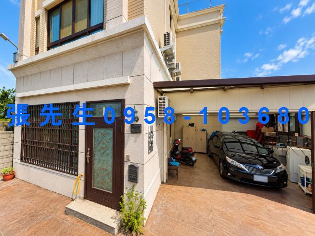 彰化福興法拍屋同安巷大地坪車庫透天別墅福興國中76快速道路