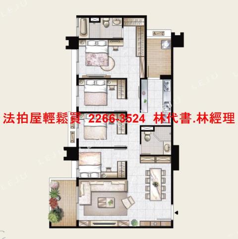 桃園法拍大樓-9