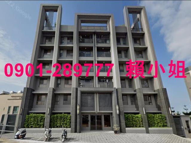台中沙鹿法拍華廈-1