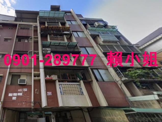 台中北區公寓拍賣-1